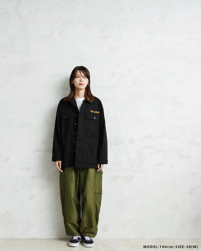 ミリタリー 卸売 仕入れ 問屋 WAIPER.inc 米軍 1940's U.S.ARMY M-43
