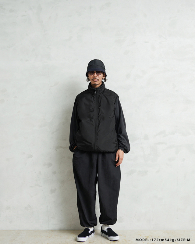 ミリタリー 卸売 仕入れ 問屋 WAIPER.inc LIGHT PUFF PRIMALOFT ベスト