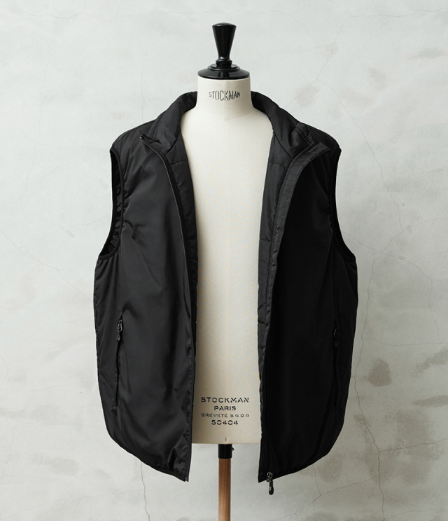 ミリタリー 卸売 仕入れ 問屋 WAIPER.inc LIGHT PUFF PRIMALOFT ベスト