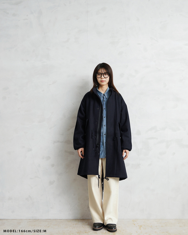 WAIPER M-65 FISHTAIL フィッシュテール モッズコート WAIPER.inc ワイパーインク 米軍 M-65 フィッシュテールパーカー