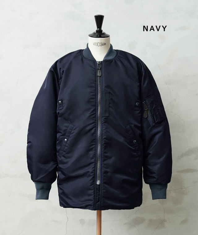 米軍 MA-1 ALL フライトコート WAIPER.inc WAIPER.inc ワイパーインク 米軍 MA-1 ALL フライトコート