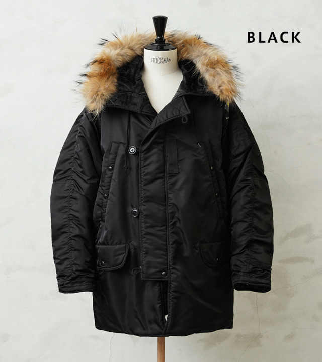 ミリタリー 卸売 仕入れ 問屋 WAIPER.inc 米軍 初期型 N-3B VINTAGE