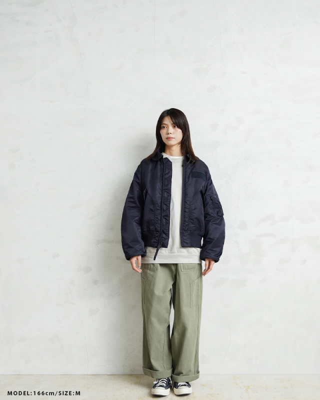 WAIPER.inc 米軍 CWU-45/P フライトジャケット ミリタリー 卸売 仕入れ 問屋 WAIPER.inc 米軍 CWU-45/P