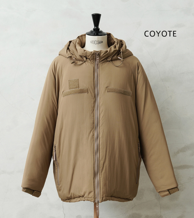 ミリタリー 卸売 仕入れ 問屋 WAIPER.inc 米軍 ECWCS Gen III