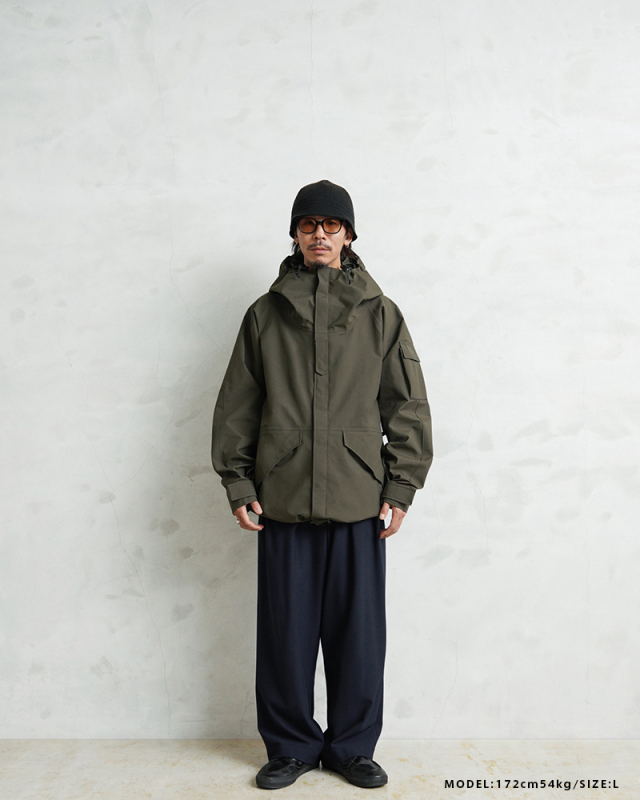 ミリタリー 卸売 仕入れ 問屋 WAIPER.inc 米軍 ECWCS GEN1 COLD