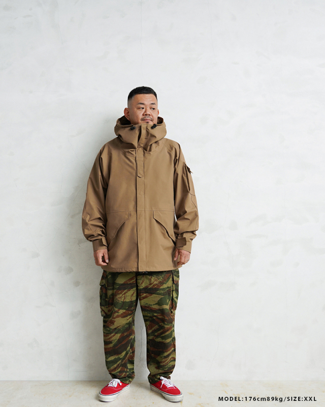 ミリタリー 卸売 仕入れ 問屋 WAIPER.inc 米軍 ECWCS GEN1 COLD