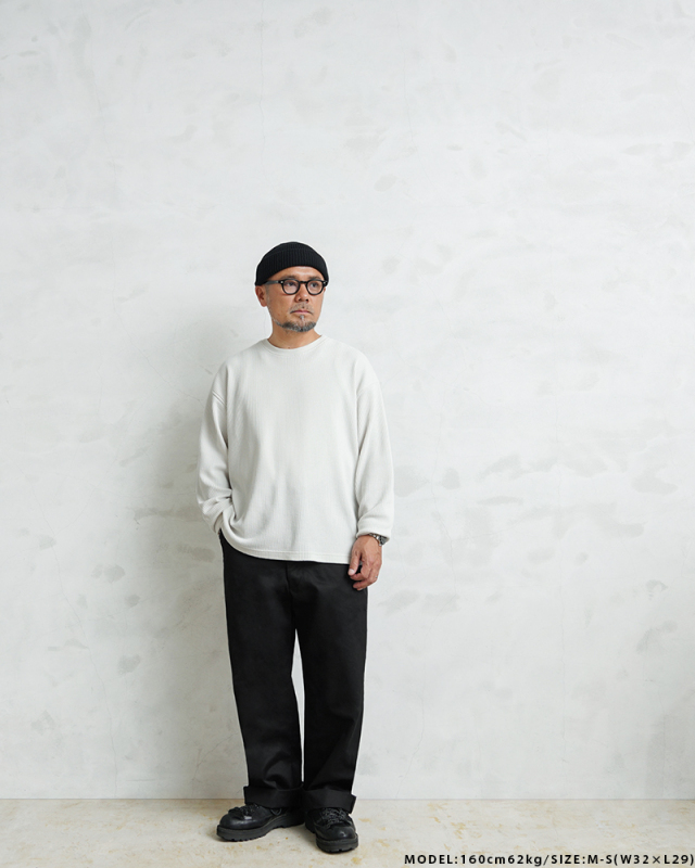 ミリタリー 卸売 仕入れ 問屋 WAIPER.inc 米軍 M-45 チノトラウザー