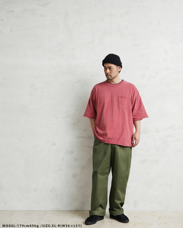 ミリタリー 卸売 仕入れ 問屋 WAIPER.inc 米軍 M-45 チノトラウザー