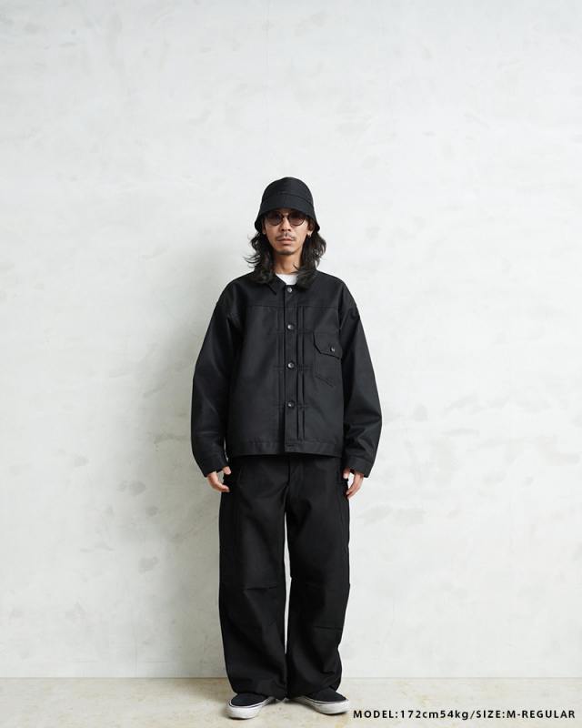 ミリタリー 卸売 仕入れ 問屋 WAIPER.inc 米軍 M-51 フィールドカーゴ