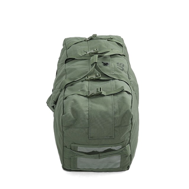 米軍実物 新型 トランスポート ダッフルバッグ DUFFEL 軍事バッグ 1 ミリタリー 卸売 仕入れ 問屋 実物 新品 米軍トランスポート