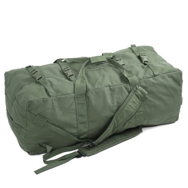 米軍実物 新型 トランスポート ダッフルバッグ DUFFEL 軍事バッグ 1 ミリタリー 卸売 仕入れ 問屋 実物 新品 米軍トランスポート