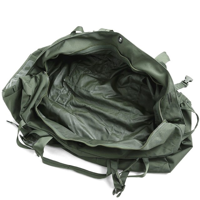 米軍実物 新型 トランスポート ダッフルバッグ DUFFEL 軍事バッグ 1 MILITARY 実物 USED 米軍 トランスポート ダッフルバッグ