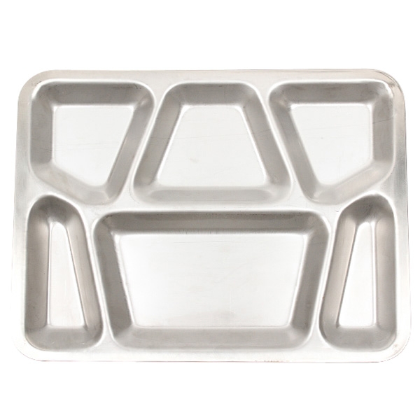 実物 新品 米軍G.I. STAINLESS STEEL MESS TRAY