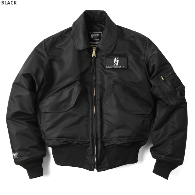 VALLEY APPAREL フライトジャケット　cwu-45/p VAPcwu45p_13.jpg
