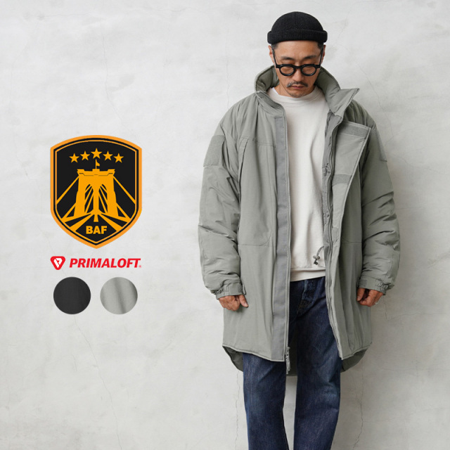 B.A.F社製 PCU LEVEL7 TYPE-2 MONSTER PARKA（モンスターパーカー）【T】