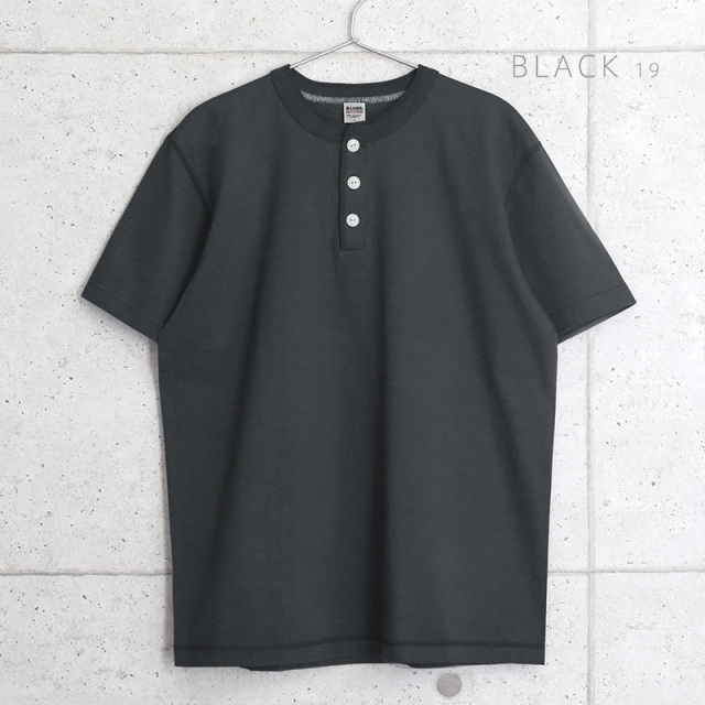 【完売モデル】　BARNS ヘンリーネック　ヴィンテージ　90s 日本製 完売モデル】 BARNS ヘンリーネック ヴィンテージ 90s 日本製