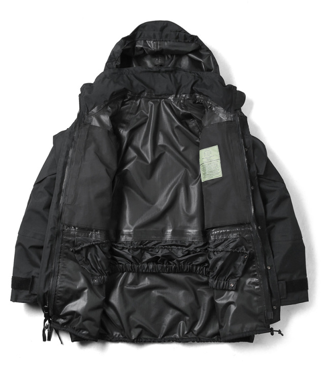 MADE IN USA 新品 米軍 ECWCS Gen2 パーカー ブラック