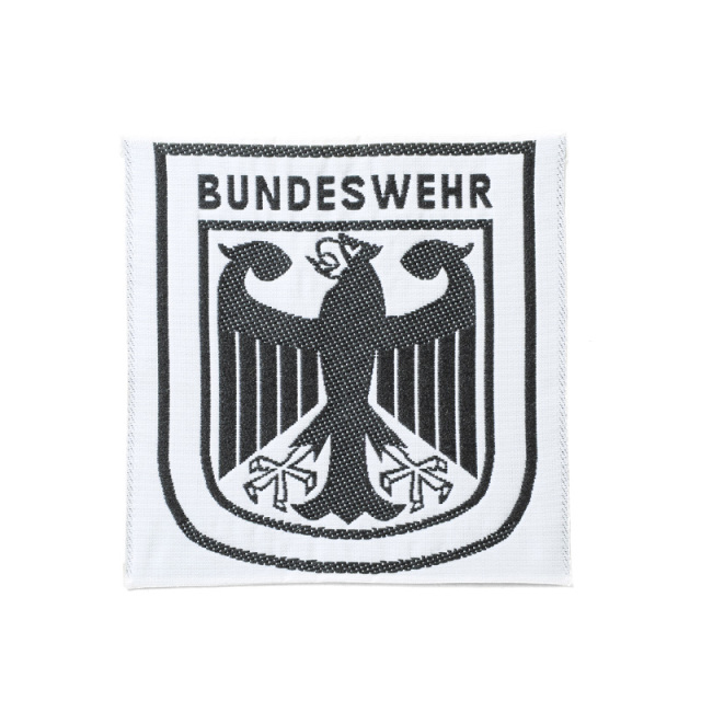 実物 新品 ドイツ軍 BUNDESWEHR パッチ（ワッペン）【T】