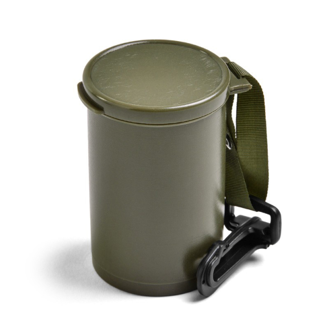 Hayes社製 米軍納入STORAGE CONTAINER OD【T】