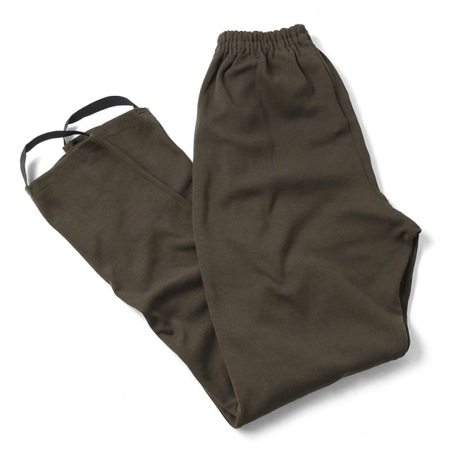 実物 新品 東ドイツ軍 NVA（国家人民軍） ジムパンツ ブラウン
