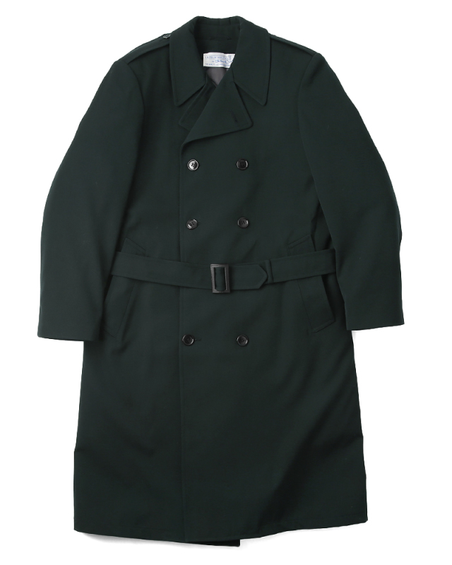 実物 新品 カナダ陸軍 ARMY オーバーコート MADE IN USA