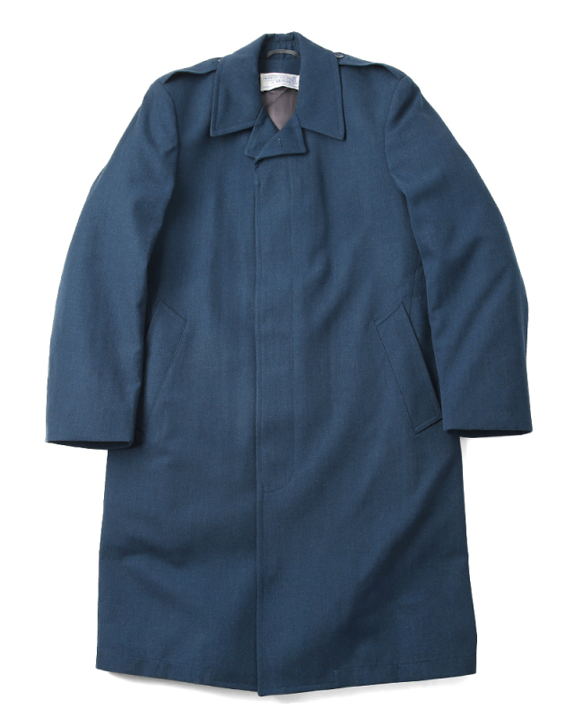 実物 新品 カナダ空軍 AIR FORCE オーバーコート MADE IN USA