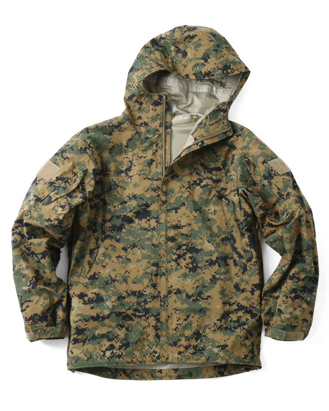 海兵隊 マーパット S-R 実物 米軍放出 FROG USMC DESERT MARPAT 米海