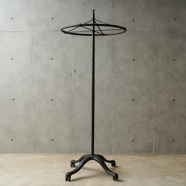 1900-1920s Vintage J.R. Palmenberg's Sons Circular Garment Rack J.R.パルメンバーグ＆サンズ社製 サークルラック【13】【T】