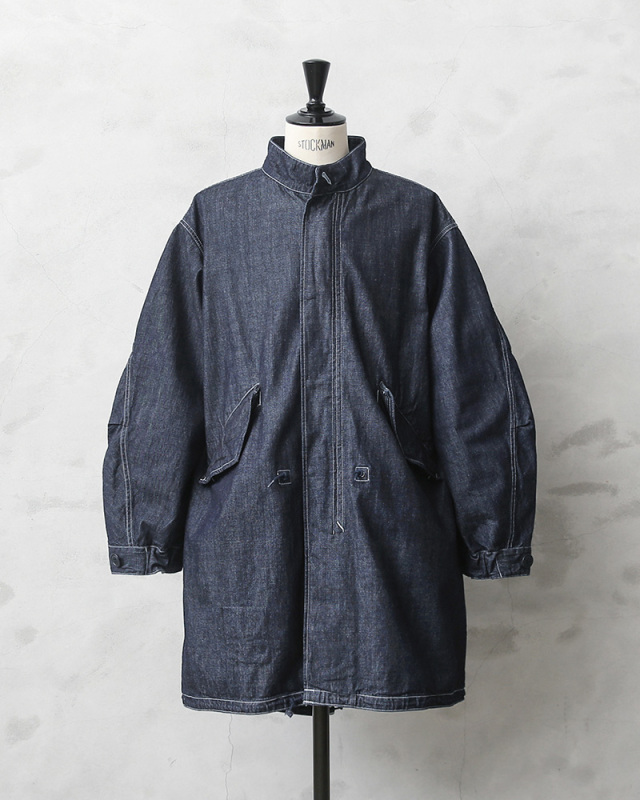 digawel モッズコート M-65 ディガウェル DIGAWEL モッズコート M-65