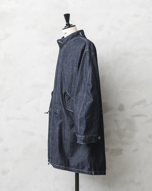 ミリタリー,卸売,仕入れ,問屋,WAIPER.inc,WA-M65D,M-65,フィッシュ