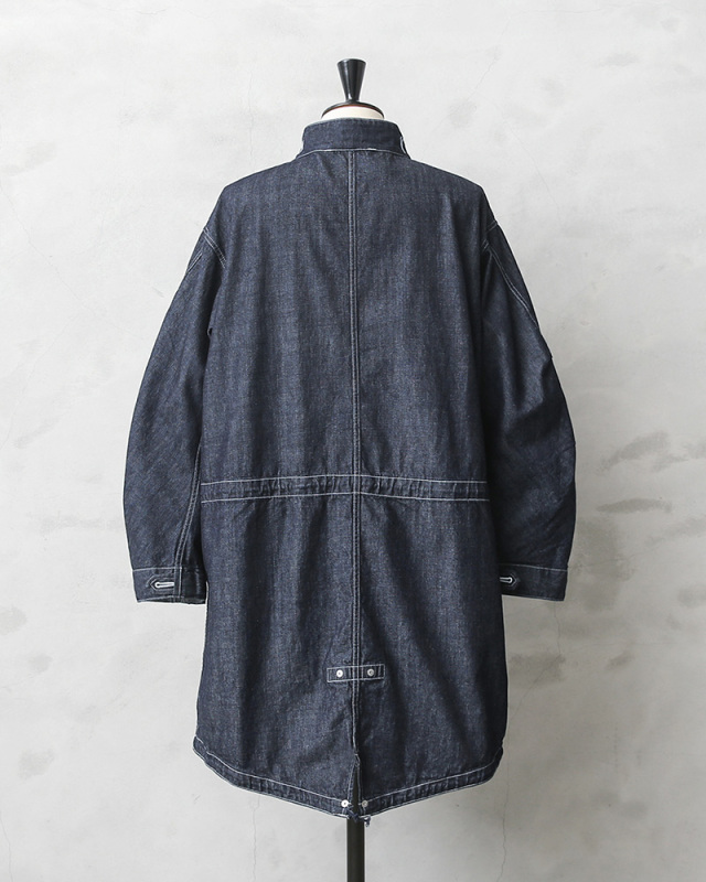 ミリタリー,卸売,仕入れ,問屋,WAIPER.inc,WA-M65D,M-65,フィッシュ