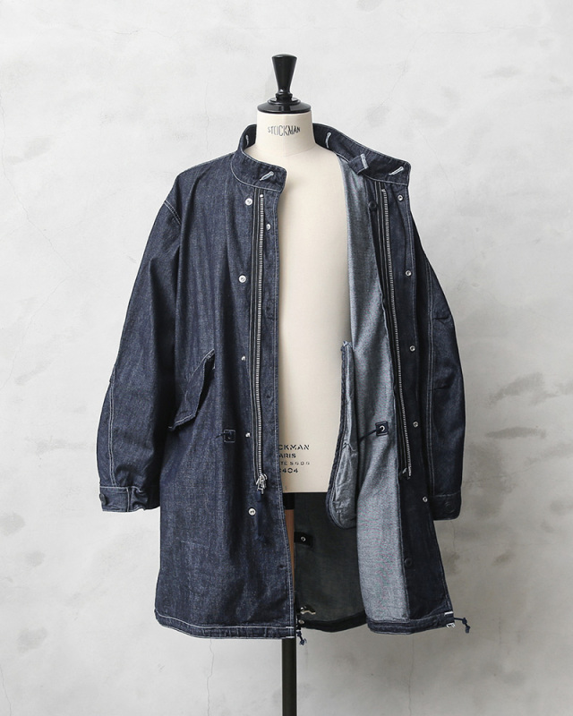ミリタリー,卸売,仕入れ,問屋,WAIPER.inc,WA-M65D,M-65