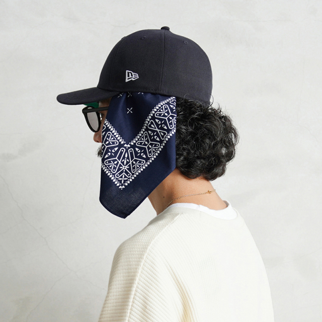 ミリタリー 卸売 仕入れ 問屋 WAIPER.inc BANDANA CROSS バンダナ