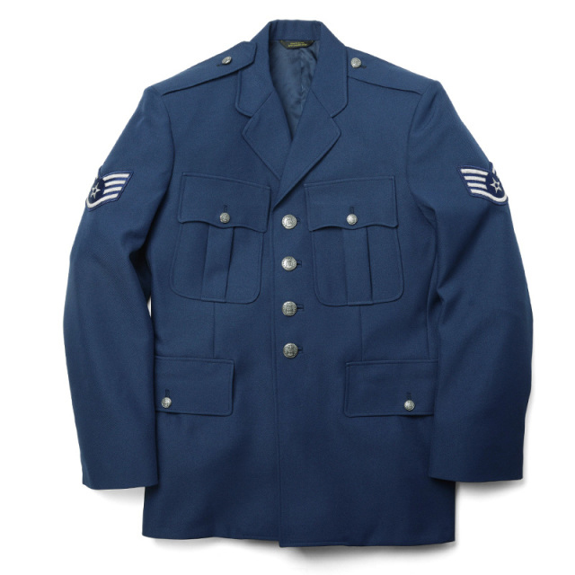実物 米軍 アメリカ空軍（USAF）Uniforms ジャケット