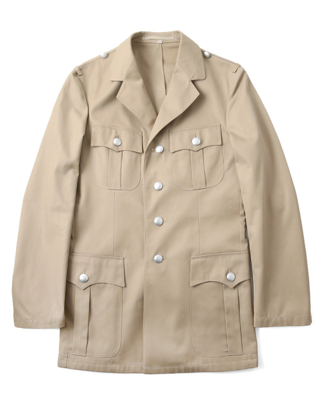 実物 新品 ドイツ軍 TROPICAL SERVICE ジャケット