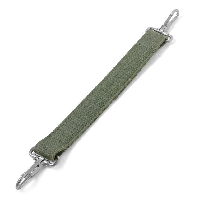 実物 新品 米軍 キャリングストラップ OD