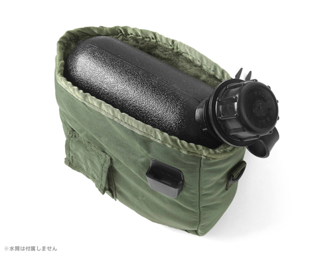 米軍実物】キャンティーン 水筒セット COVER WATER CANTEEN NAM戦 米軍