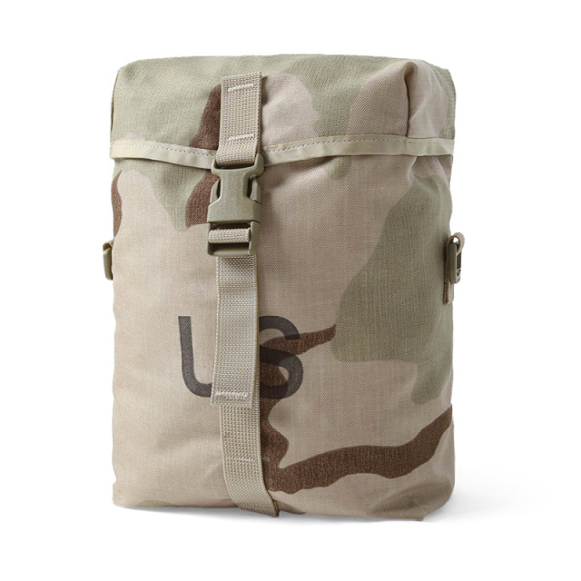 実物 新品 米軍 MOLLE II SUSTAINMENT ポーチ 3Cデザート