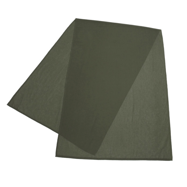 実物 新品 フランス軍 コットンスカーフ