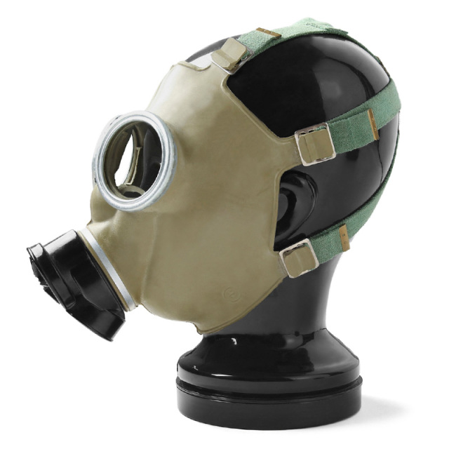 実物 新品 ポーランド軍 MC-1 ガスマスク ミリタリー 卸売