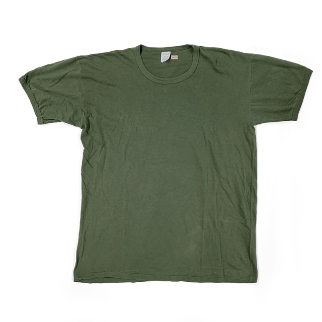 イタリア軍放出 USED Tシャツ