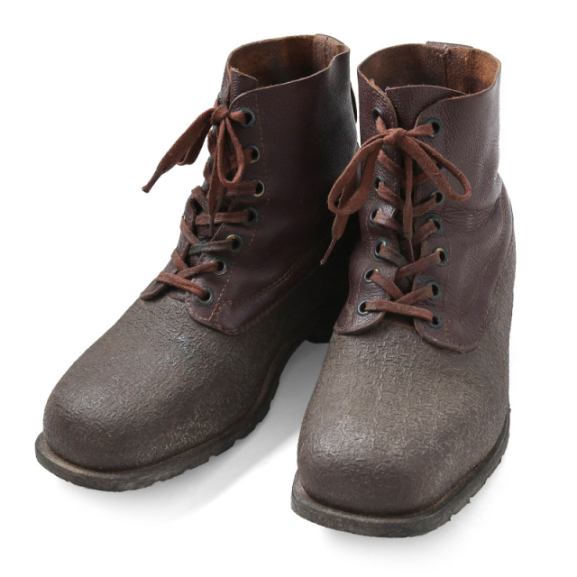 実物 USED スウェーデン軍 M-59 スノーブーツ ミリタリー 卸売 仕入れ 問屋