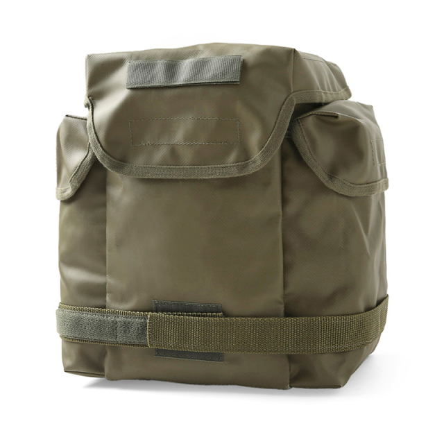 実物 新品 ポーランド軍 MP-5用 ガスマスクバッグ