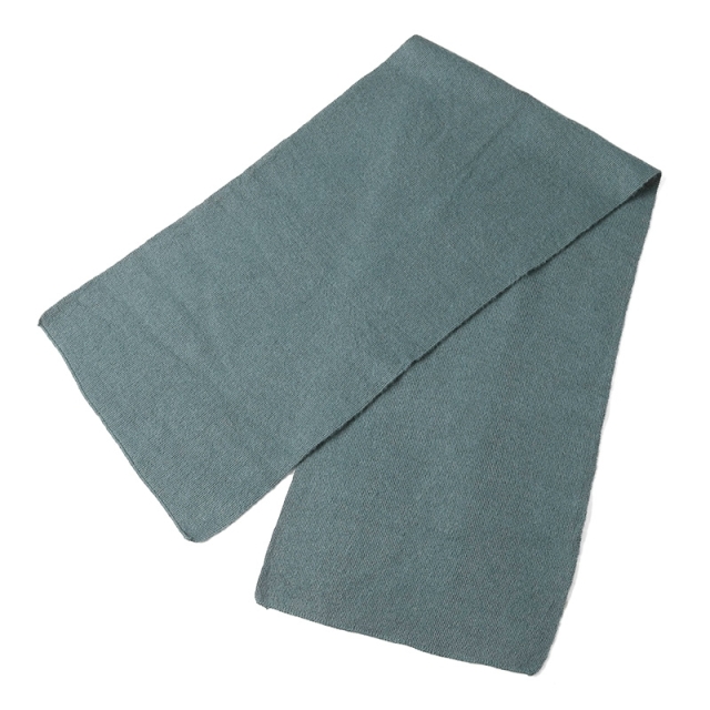 実物 新品 ドイツ軍 スカーフマフラー GREEN