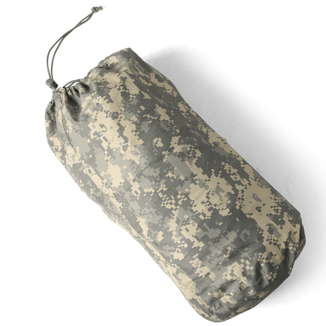 実物 USED 米軍 UNIVERSAL IMPROVED コンバットシェルター（テント）
