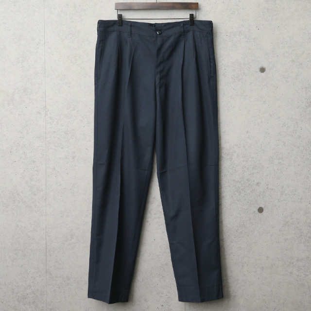 実物 新品 デッドストック カナダ軍 NOMEX オフィサーパンツ ネイビー