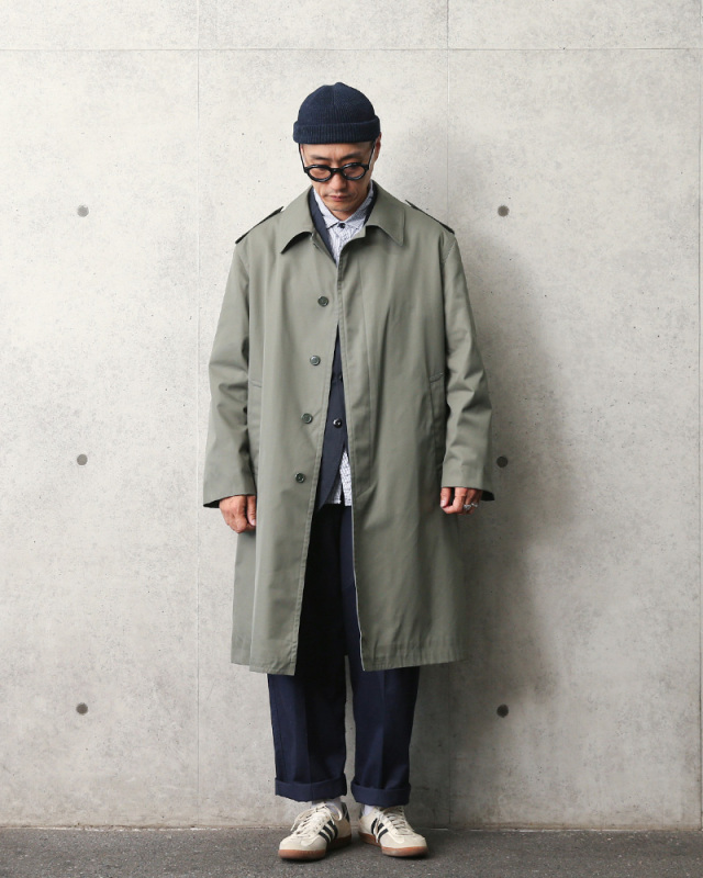 軍服 ミリタリーファッション 実物 新品 デッドストック
