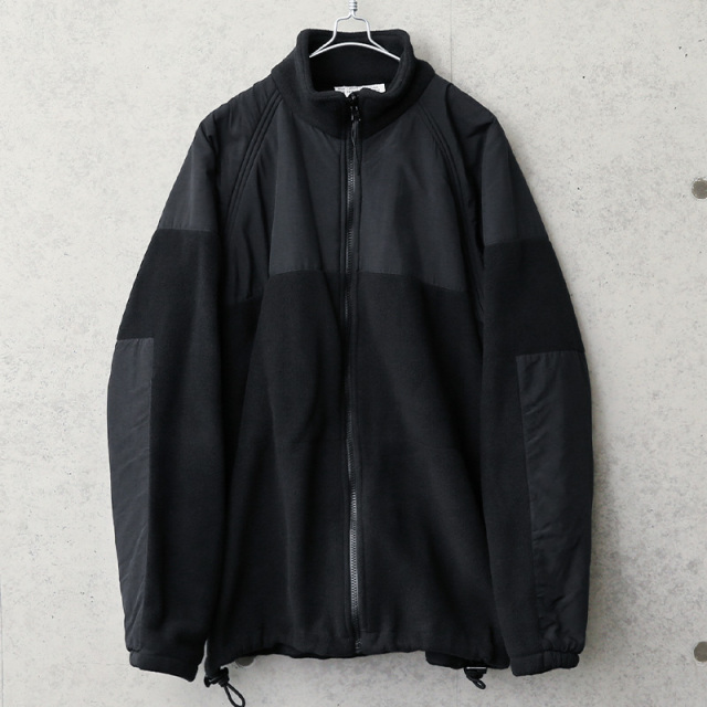 実物 USED 米軍 U.S.NAVY ECWCS GEN2 NWU パーカー用 フリースライナージャケット