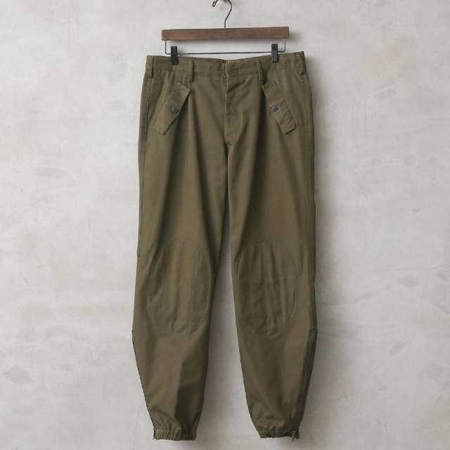 実物 USED イタリア軍 コンバットパンツ