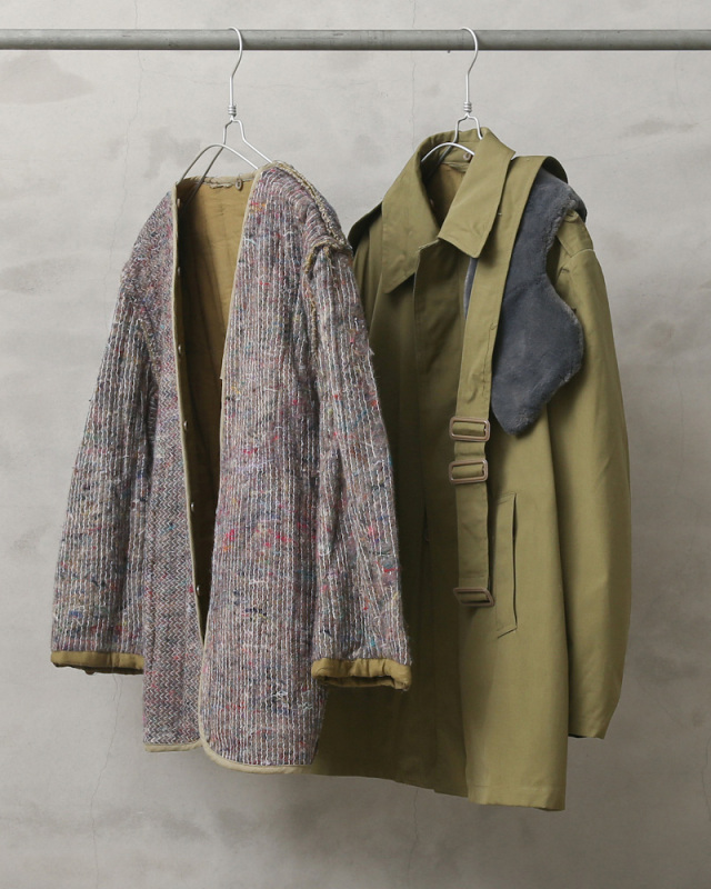 ミリタリー 卸売 仕入れ 問屋 実物 新品 デッドストック ルーマニア軍